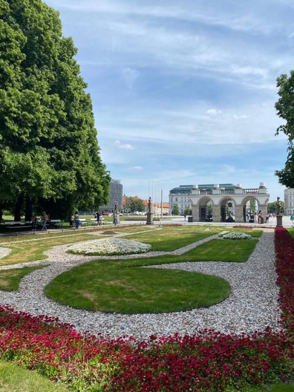 Warszawa - Grób Nieznanego Żołnierza