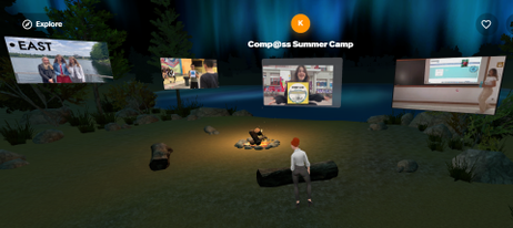 Comp@ss Summer Camp