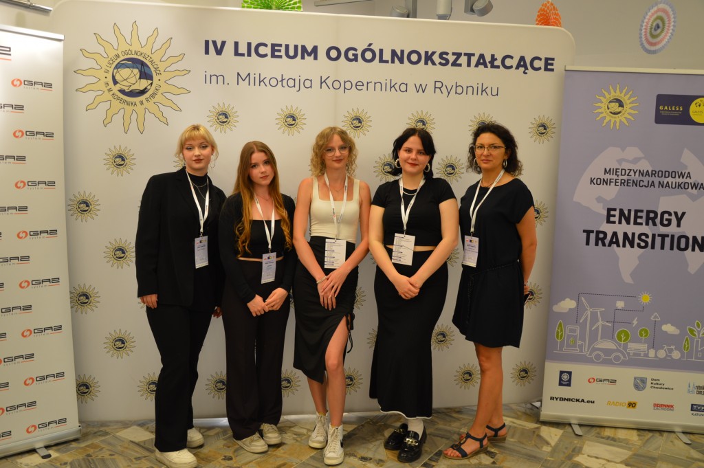 Reprezentacja naszej szkoły