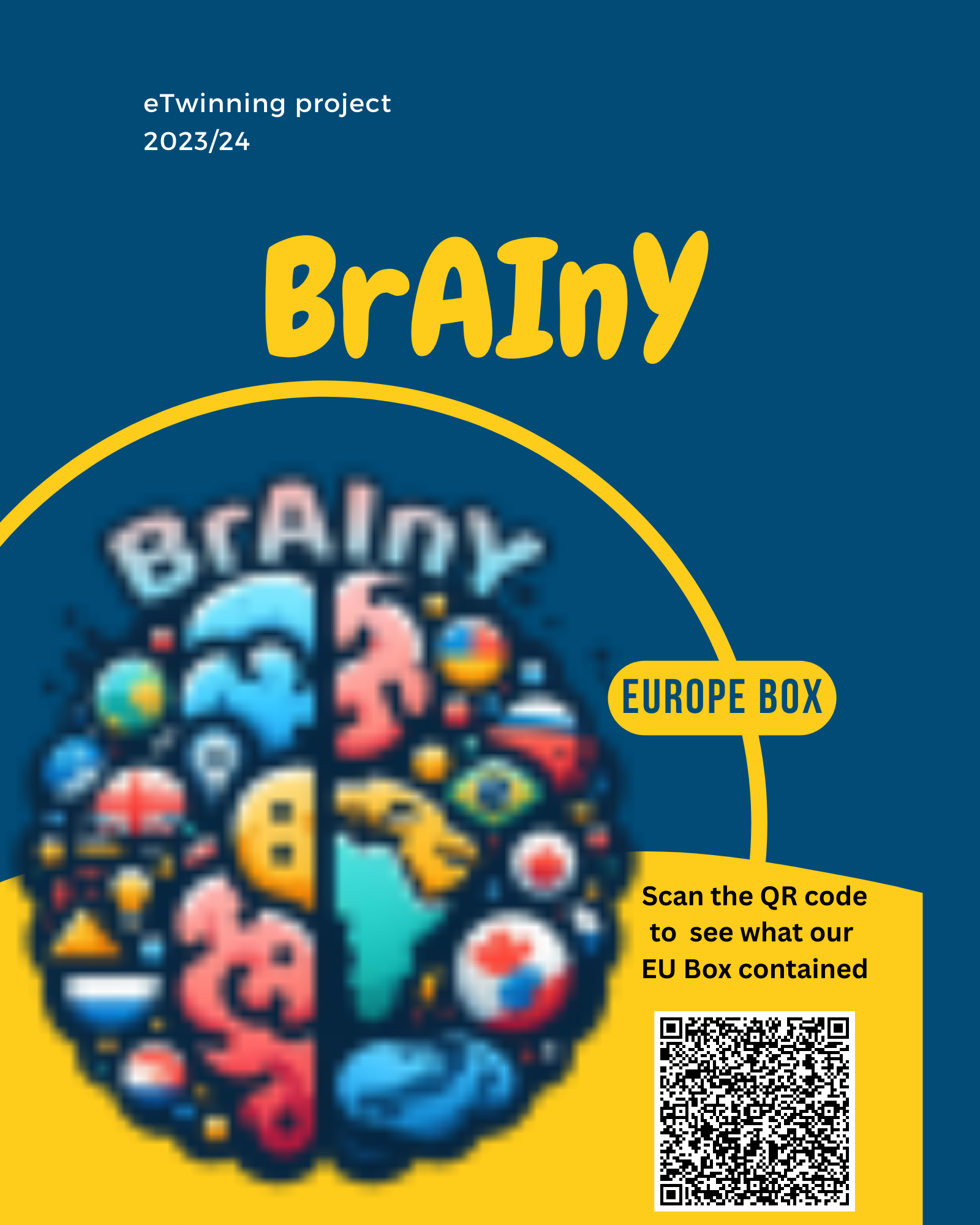 BrAnY - dzialania projektowe
