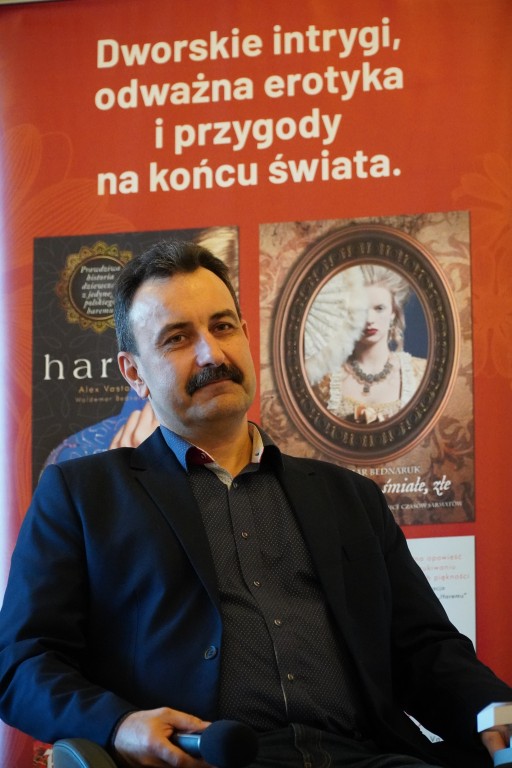 Pan Profesor Waldemar Bednaruk