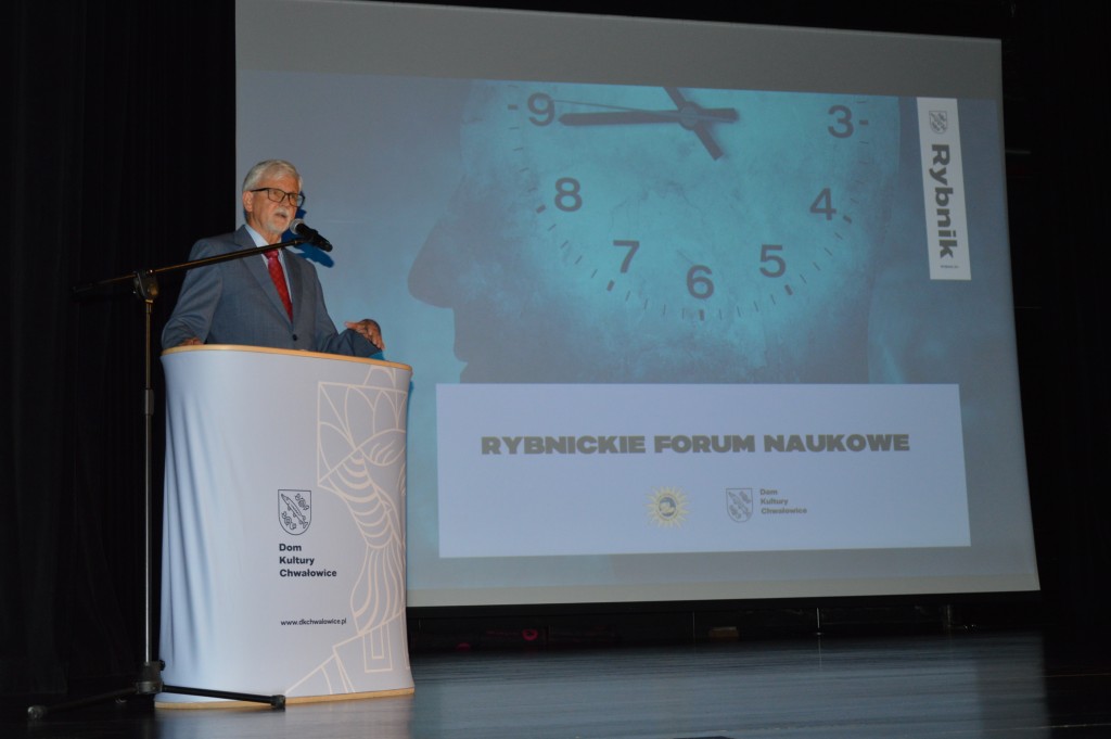 Dr Zbigniew Turecki - inicjator RFN