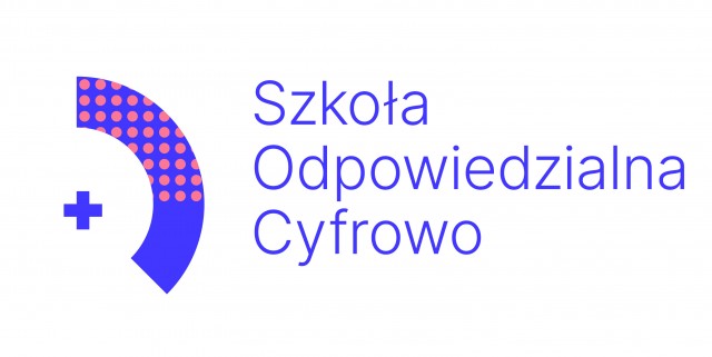 Logo Szkoła Odpowiedzialna Cyfrowo