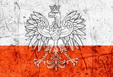 Godło i flaga Rzeczypospolitej Polskiej